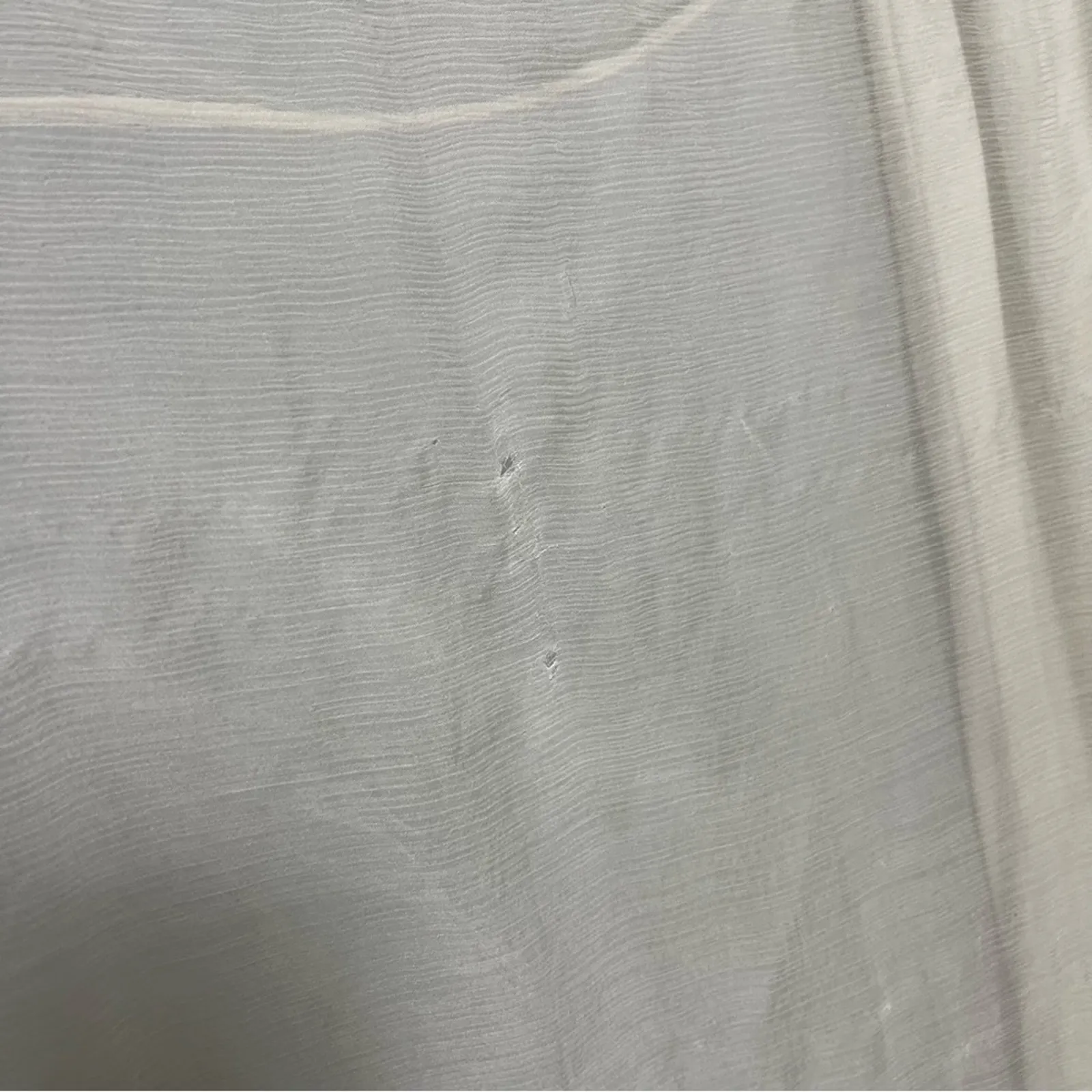 BHLDN Tadashi Shoji Cypress Dress Beaded Silk Chiffon Mermaid Gown Women’s 6 - Image 9