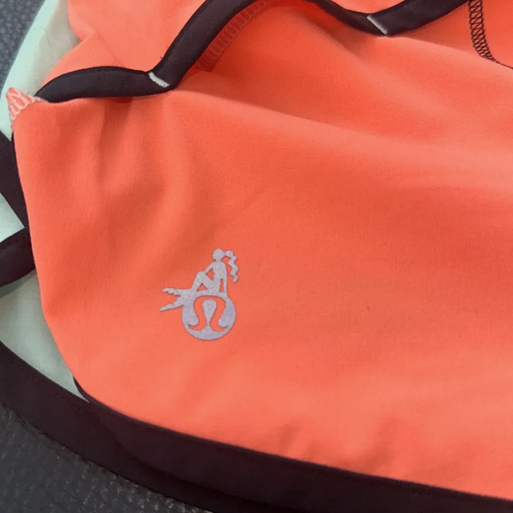 Rare! Lululemon Seawheeze Speed Shorts - Image 3