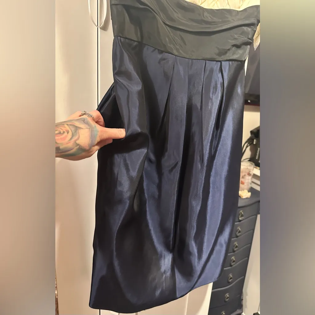 ALVINA VALENTA MAIDS NEW YORK No Longer In Production. Blue Size 10 - Image 5