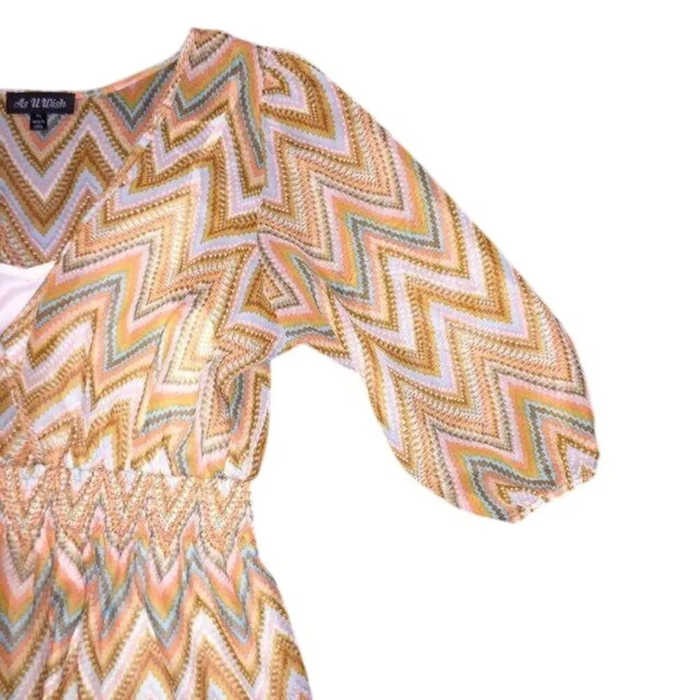 As You Wish Dress Juniors XL Used - Image 8