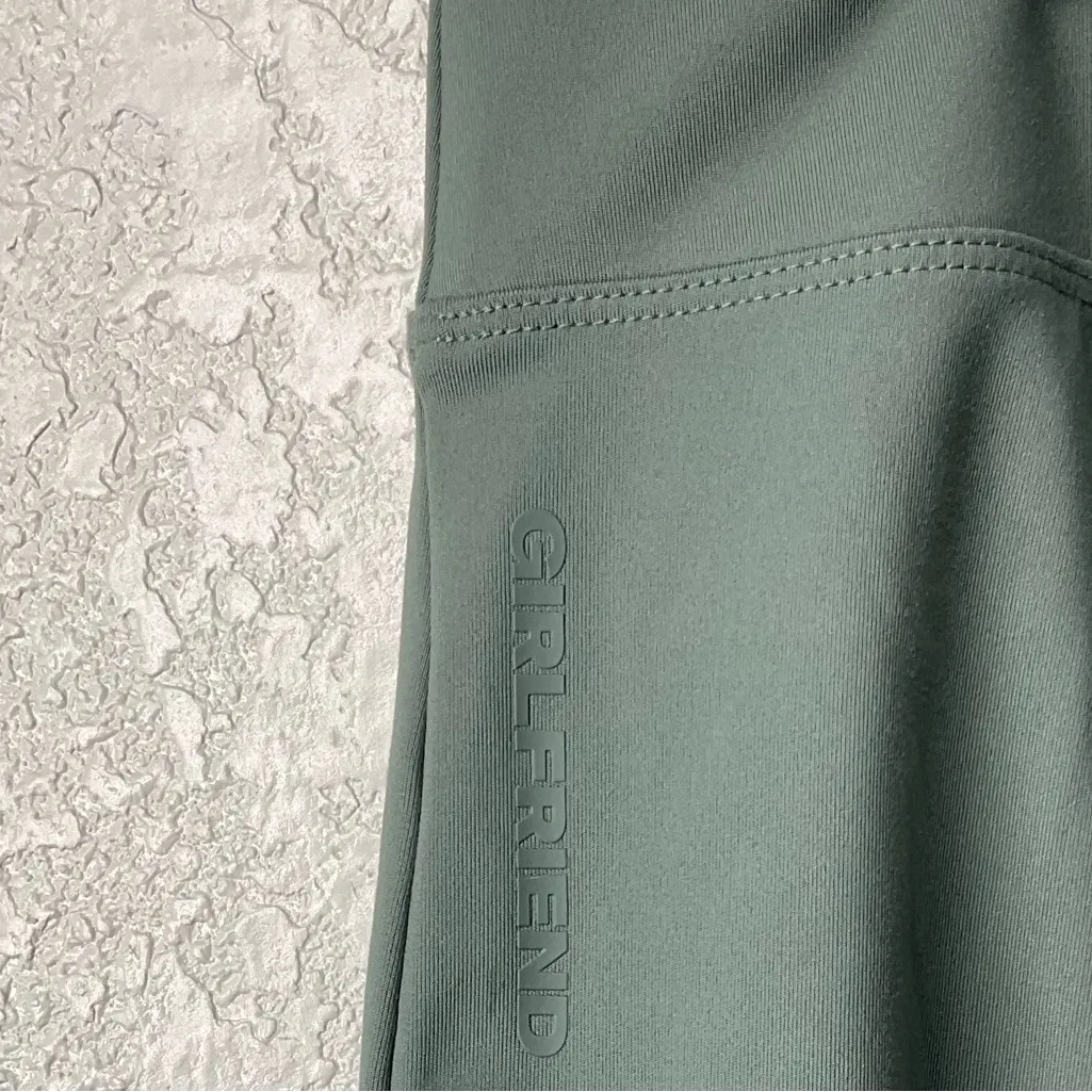 Girlfriend Collective Compressive Kick Flare Trouser XXL - Image 6