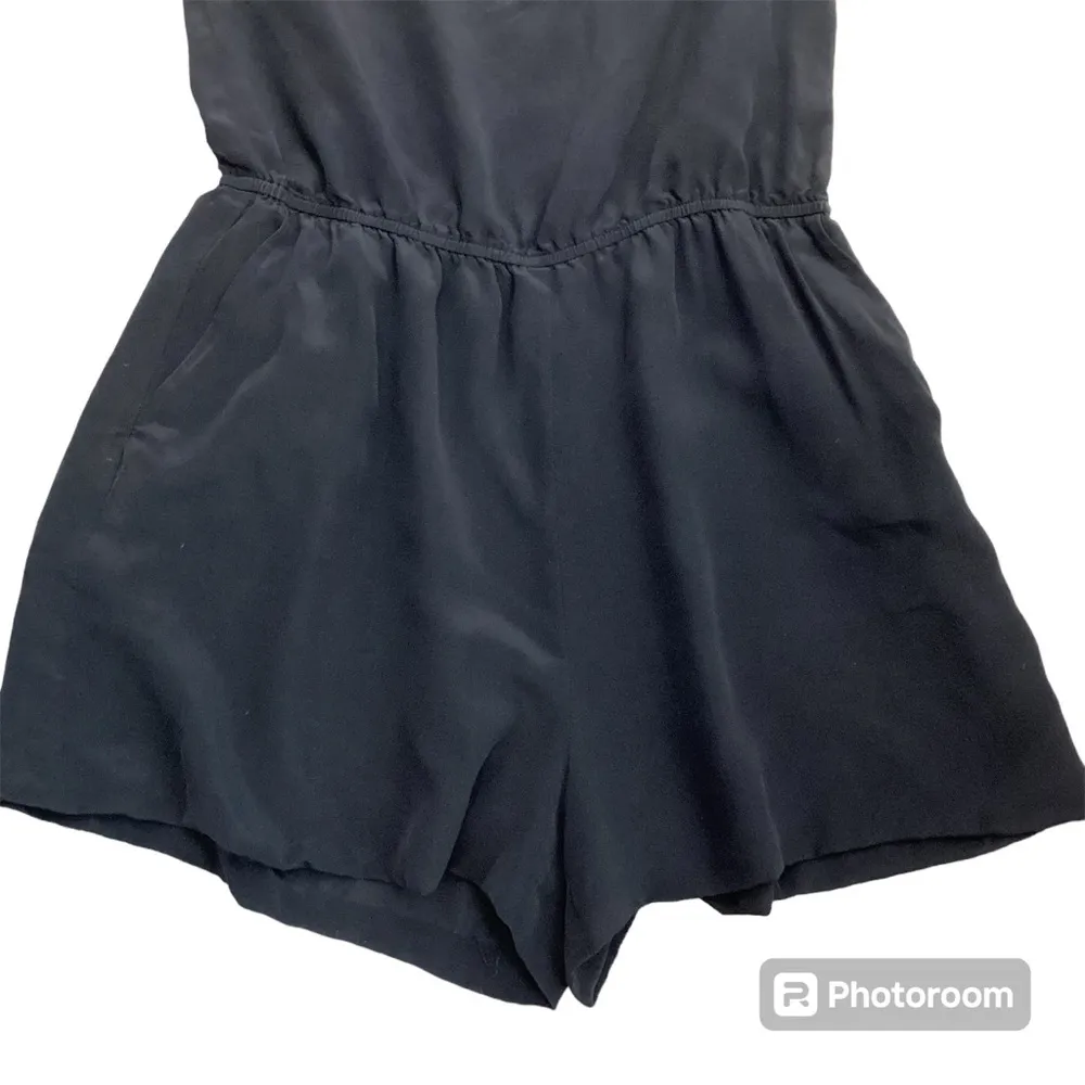 Rugby Ralph Lauren Silk Romper Size Medium - Image 2