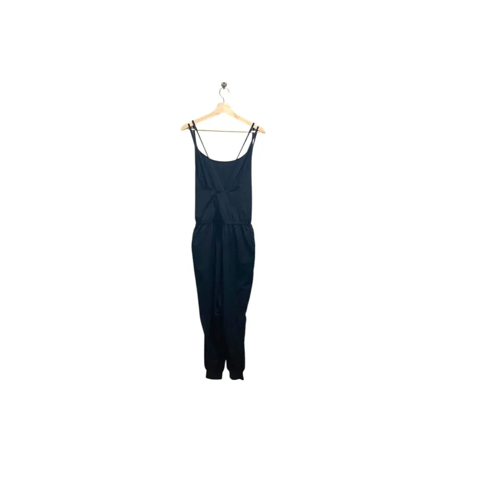 Offline By Aerie Jumpsuit Black Size L - Image 14