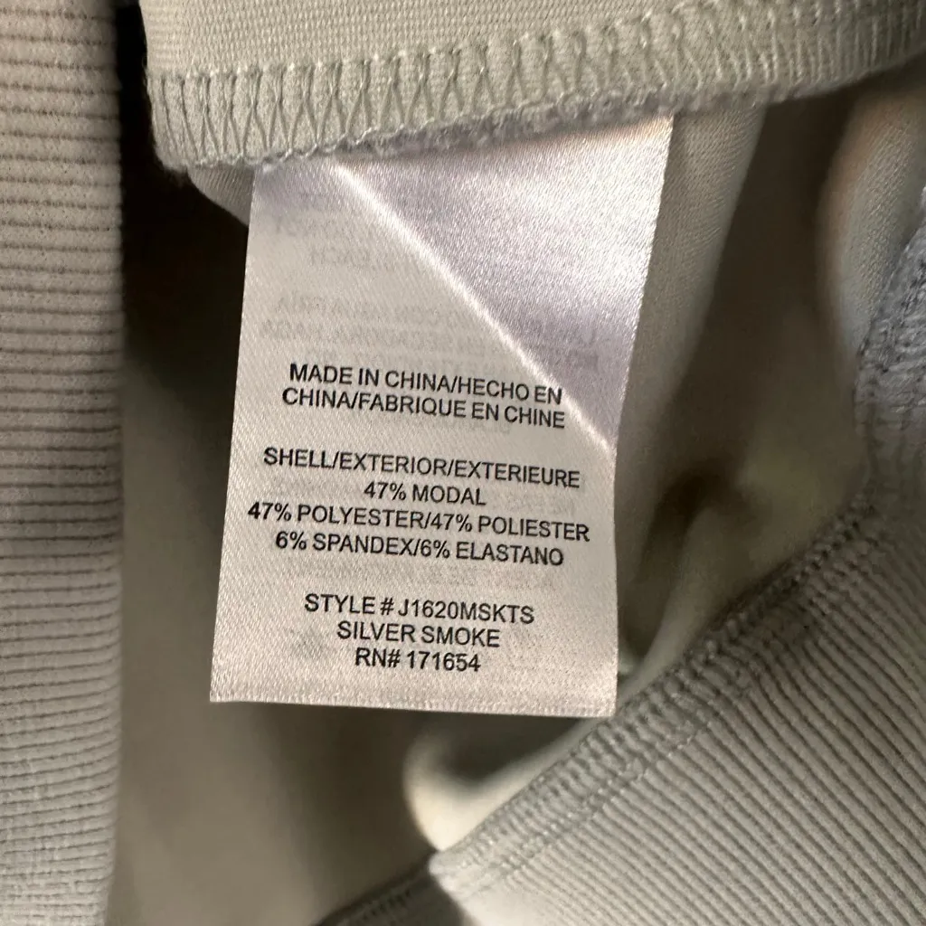 Recreation Thread & Supply Sage 1/4 Zip Pullover Sweatshirt NWT Small Green - Image 5