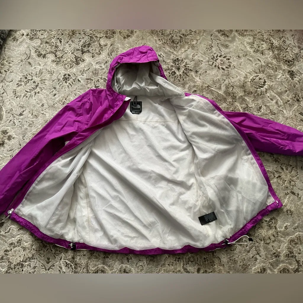 THE NORTH FACE lined windbreaker ☂️ - Image 7