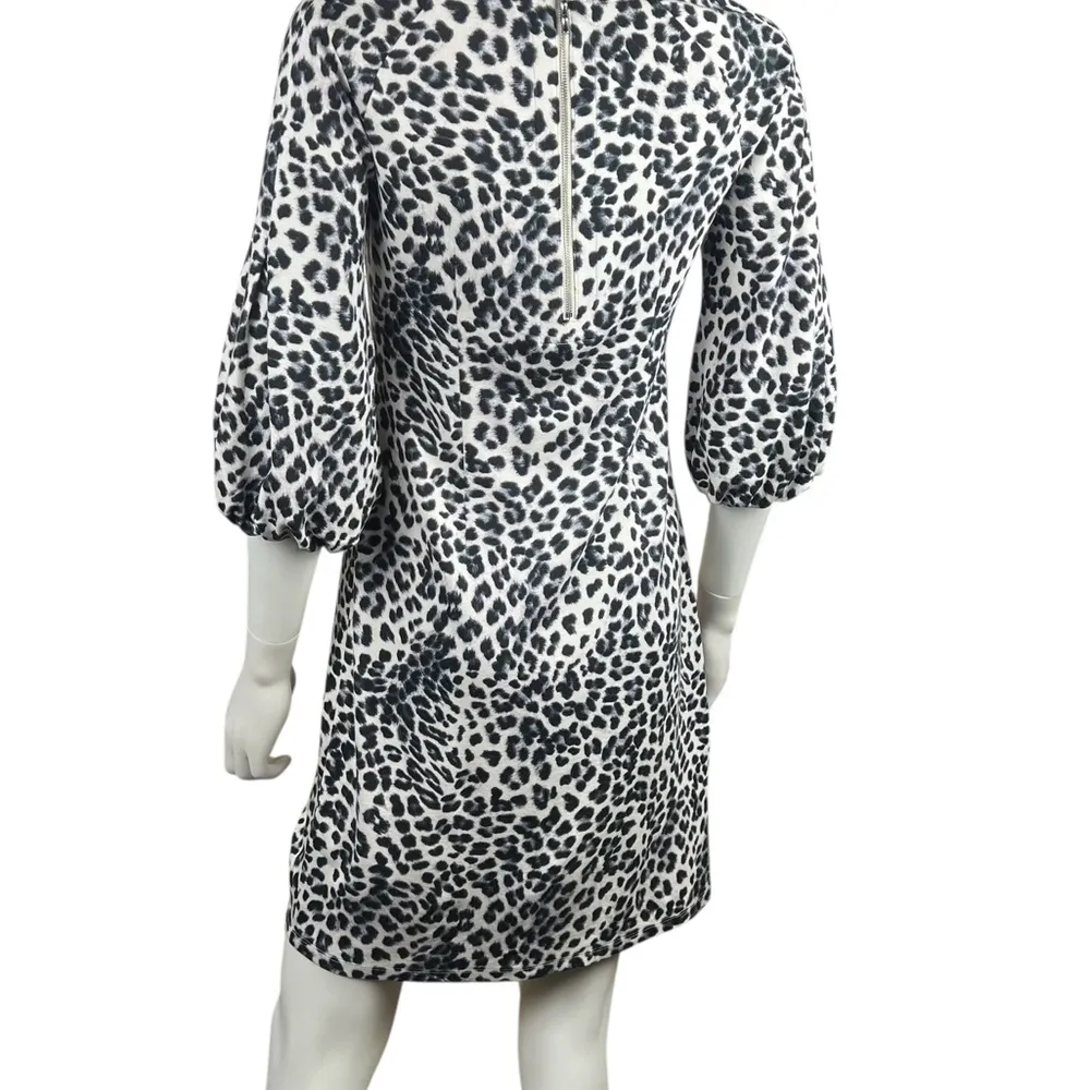 Tommy Bahama Darcy Lovely Leo Balloon Sleeve Dress - Image 6
