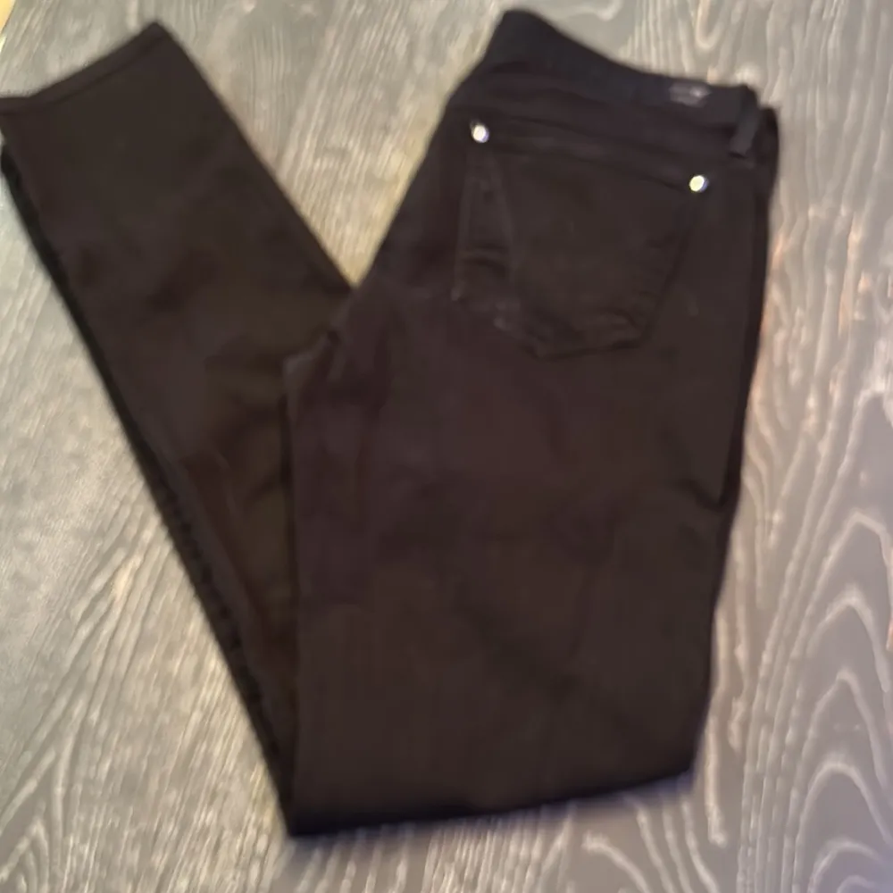 Citizens of Humanity Avedon Slick Skinny Leg black size 6 - Image 11