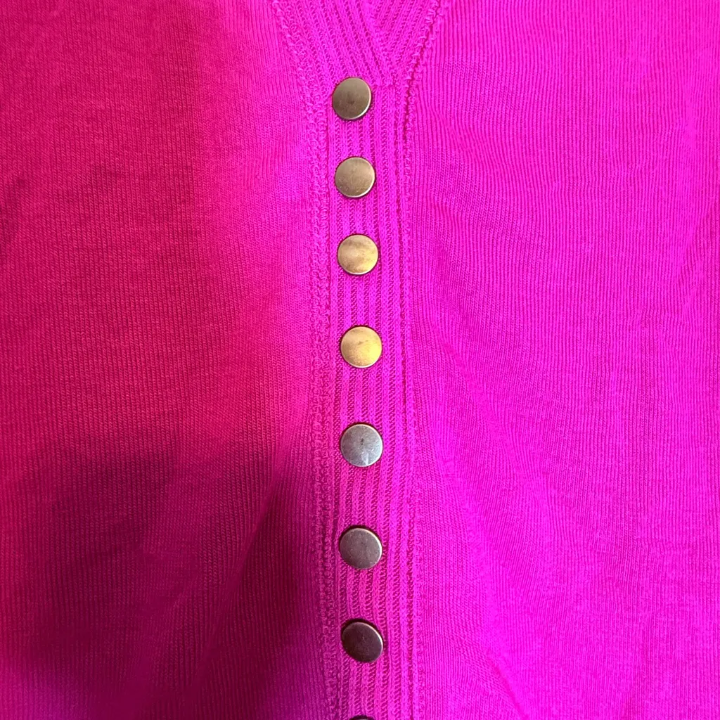 Belle by Belldini Pink Cardigan - Image 2