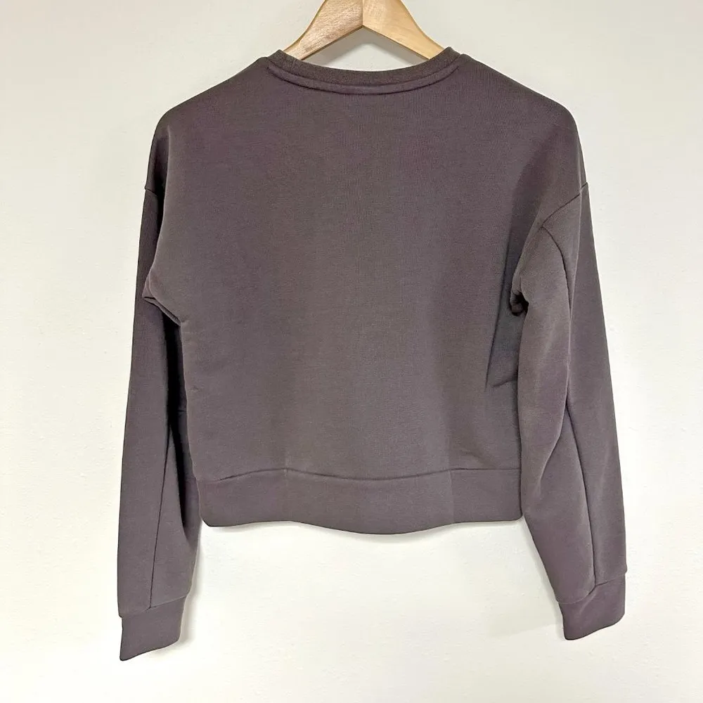 Women's Essentials Fleece Crewneck - Image 4