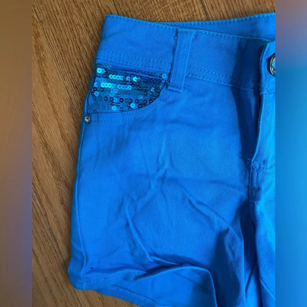 Bongo  Blue Jean Shorts Size 3 Juniors - Image 2