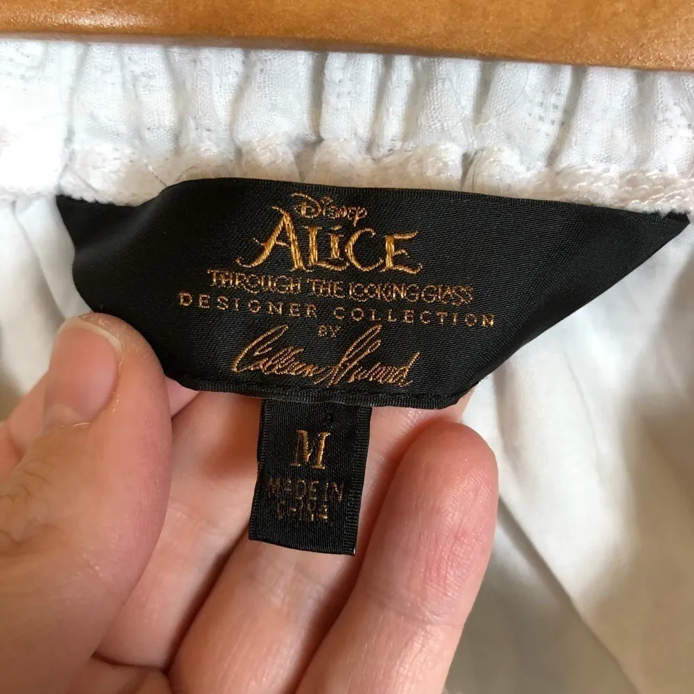 Disney Alice through the looking glass‎ skirt - Image 4