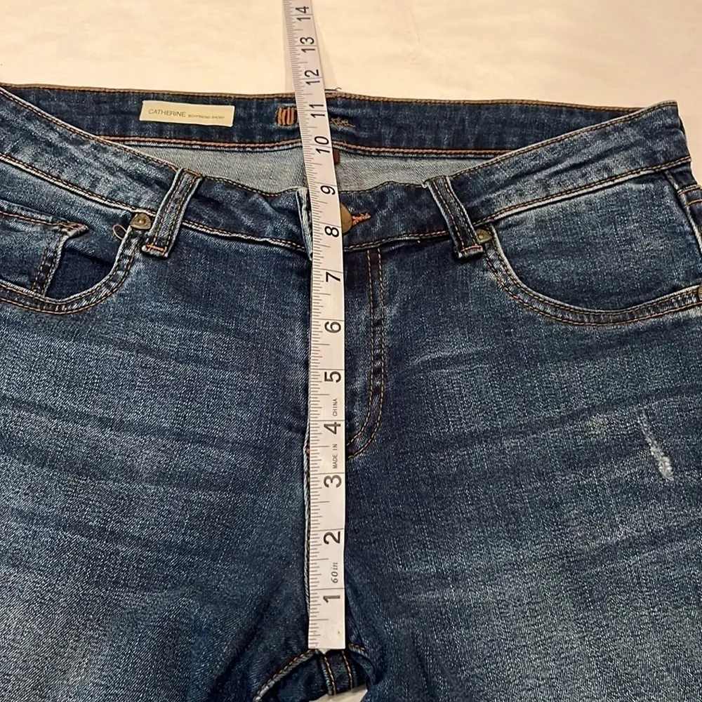 Kut From The Kloth Catherine Boyfriend Short Size 6 - Image 4