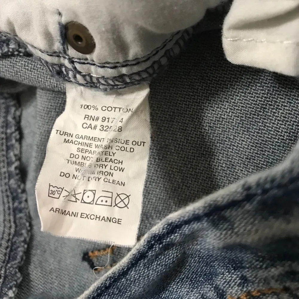 Armani‎ Exchange Jeans - Image 7