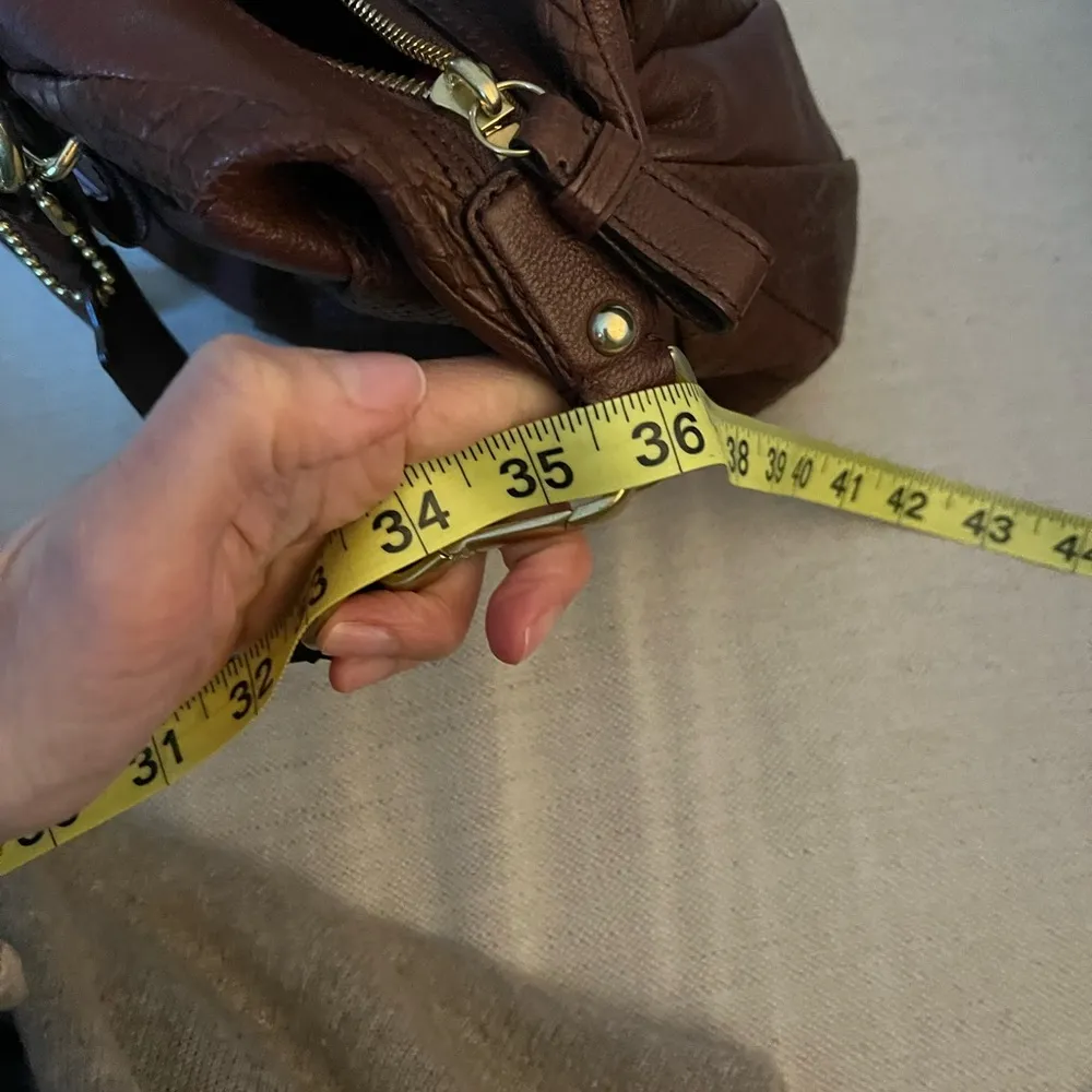 Coach  satchel - Image 9