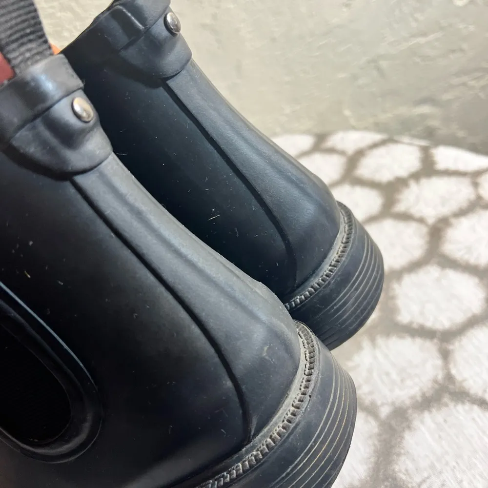 Madewell Black Winter & Rain Boots - Image 7