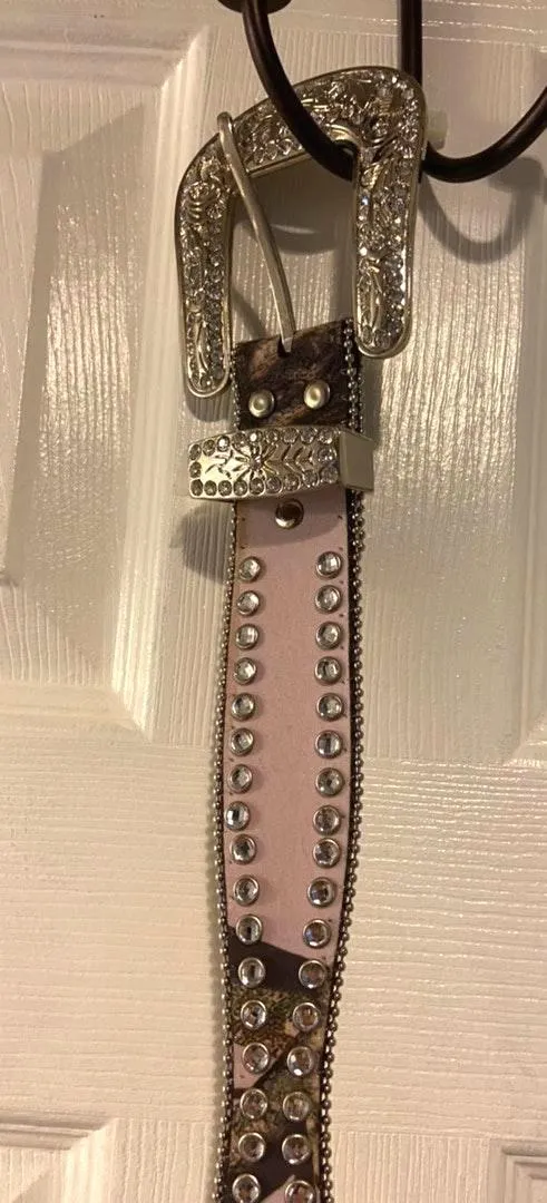 Belt Pink - Image 2