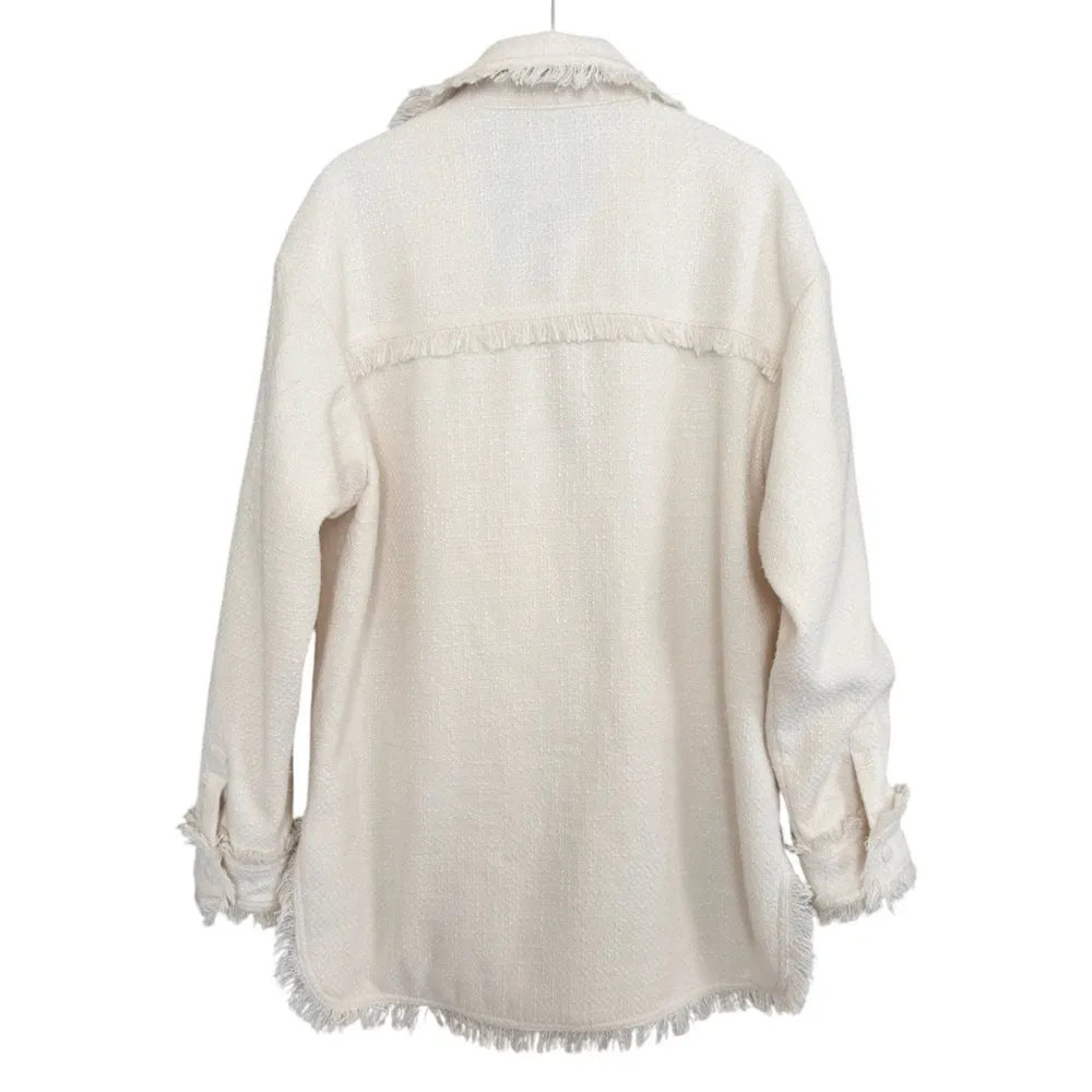 Apparis Callie Jacket Tweed NWOT Size XS - Image 4