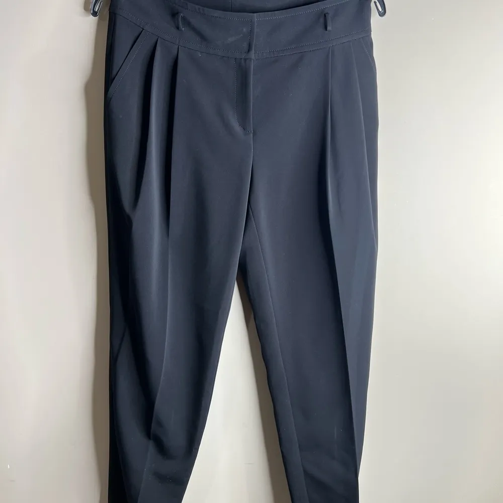 COPY - NWT St. John knit black pant size 4 - Image 7