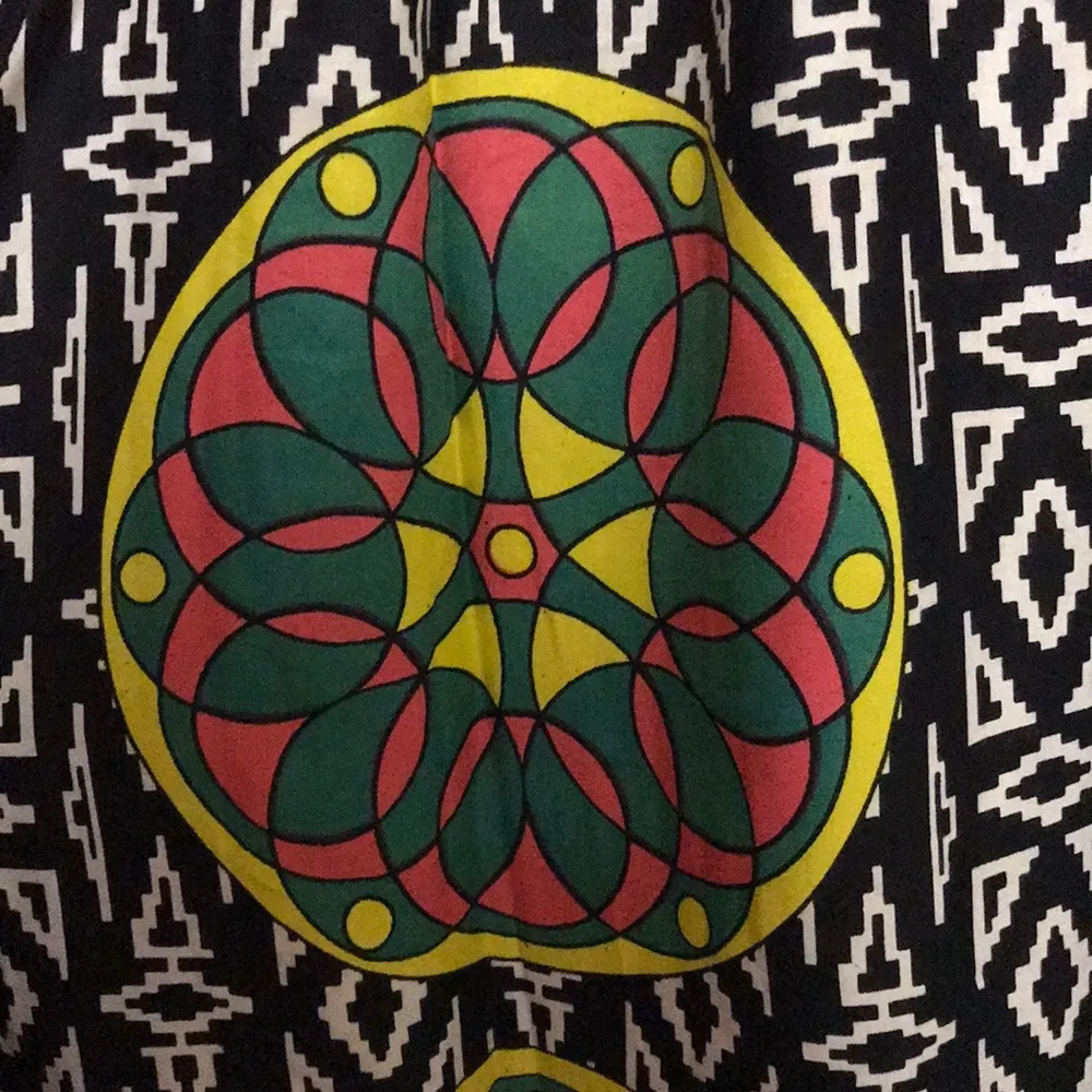 Boho maxi skirt size 3X - Image 3