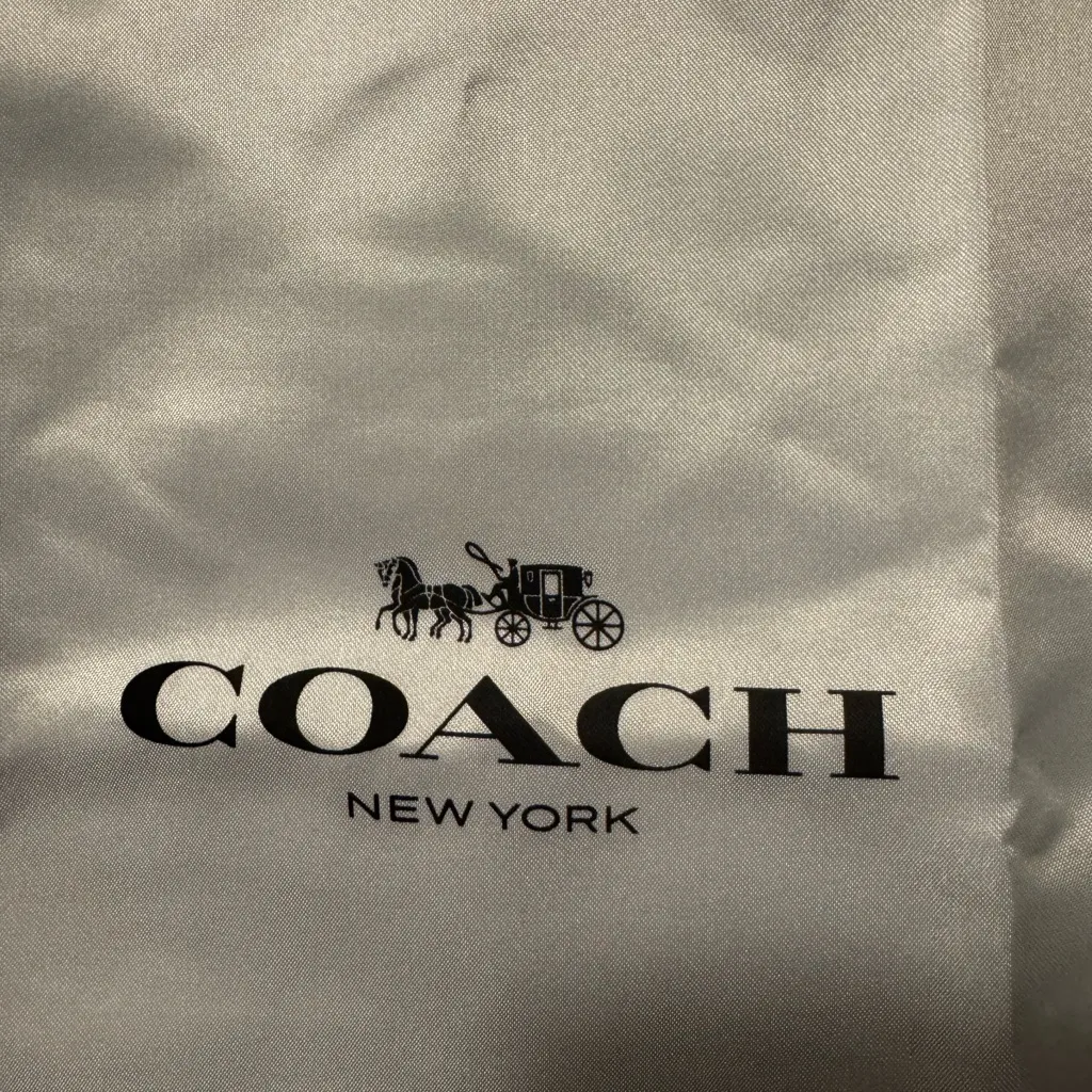 Coach  Drawstring Bag - Image 2