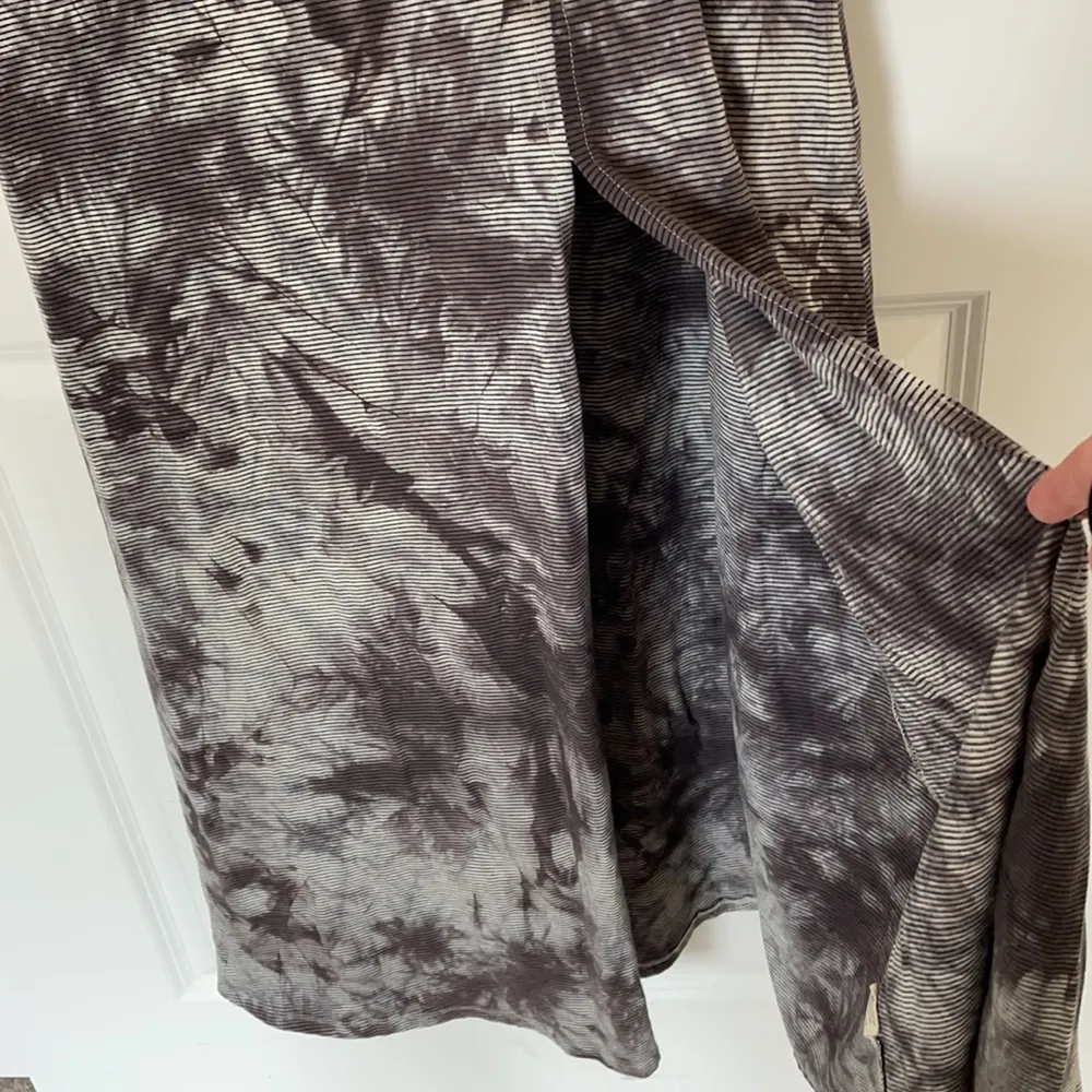 Long Maxi Tye Dye Skirt Small - Image 3