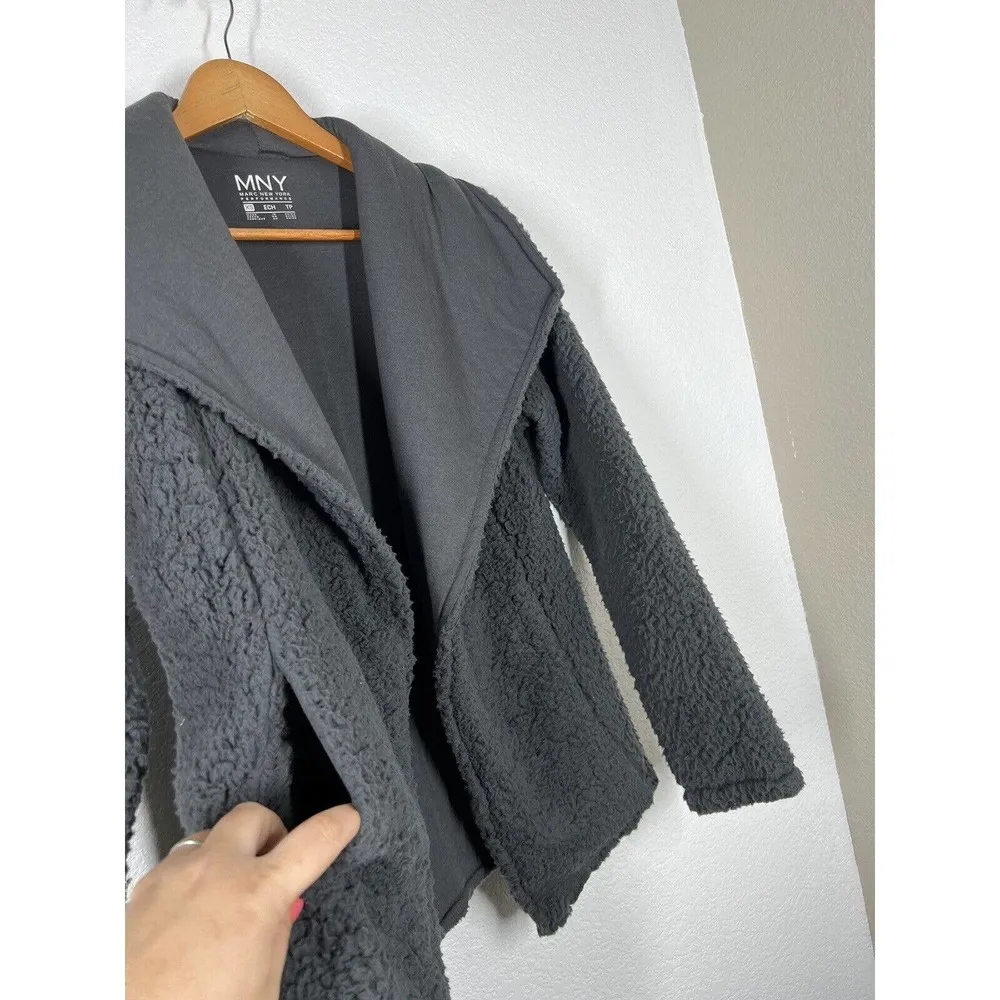 Marc New York Performance Teddy Faux Sherling Jacket - Image 4