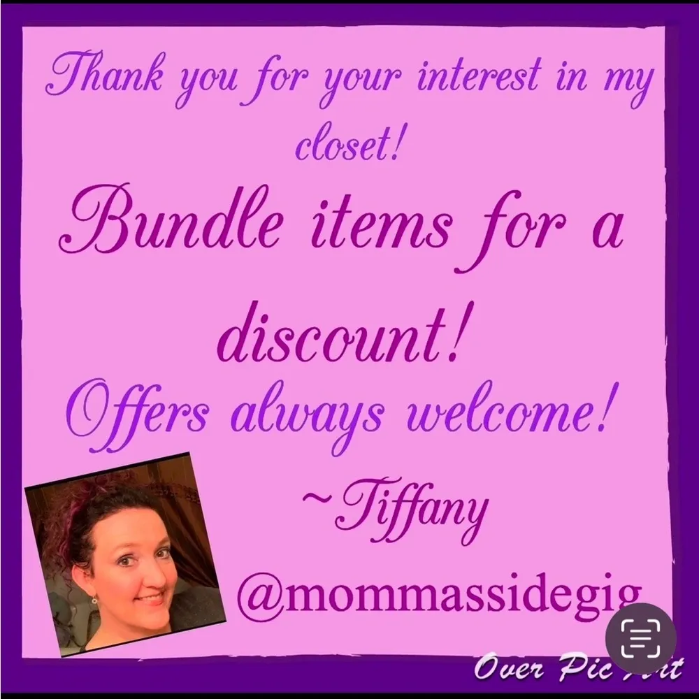 Gitano tank top Large Black Gray Striped Well Made Summer - Image 6