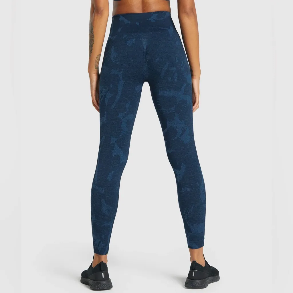 Gymshark‎ Adapt Camo Seamless Leggings - Image 2