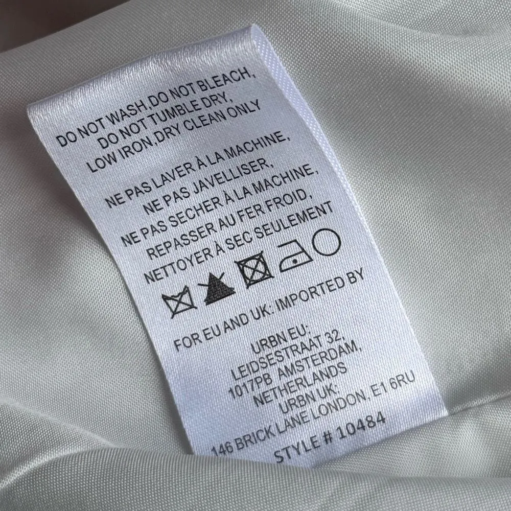 Anthropologie Hutch Ditsy-Printed Mini Dress in wildflower print S - Image 8