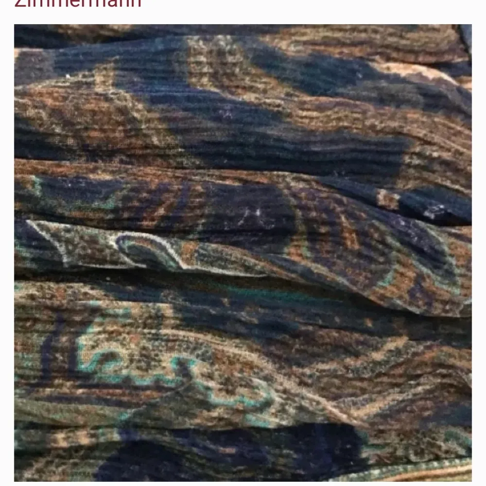 NWOT Zimmermann silk dress - Image 10