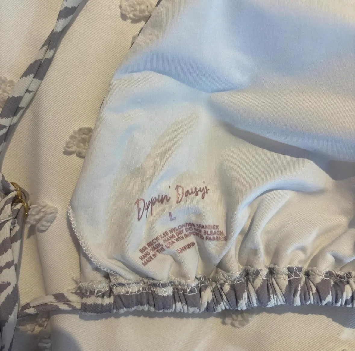 Dippin' Daisy's Bikini Top - Image 4