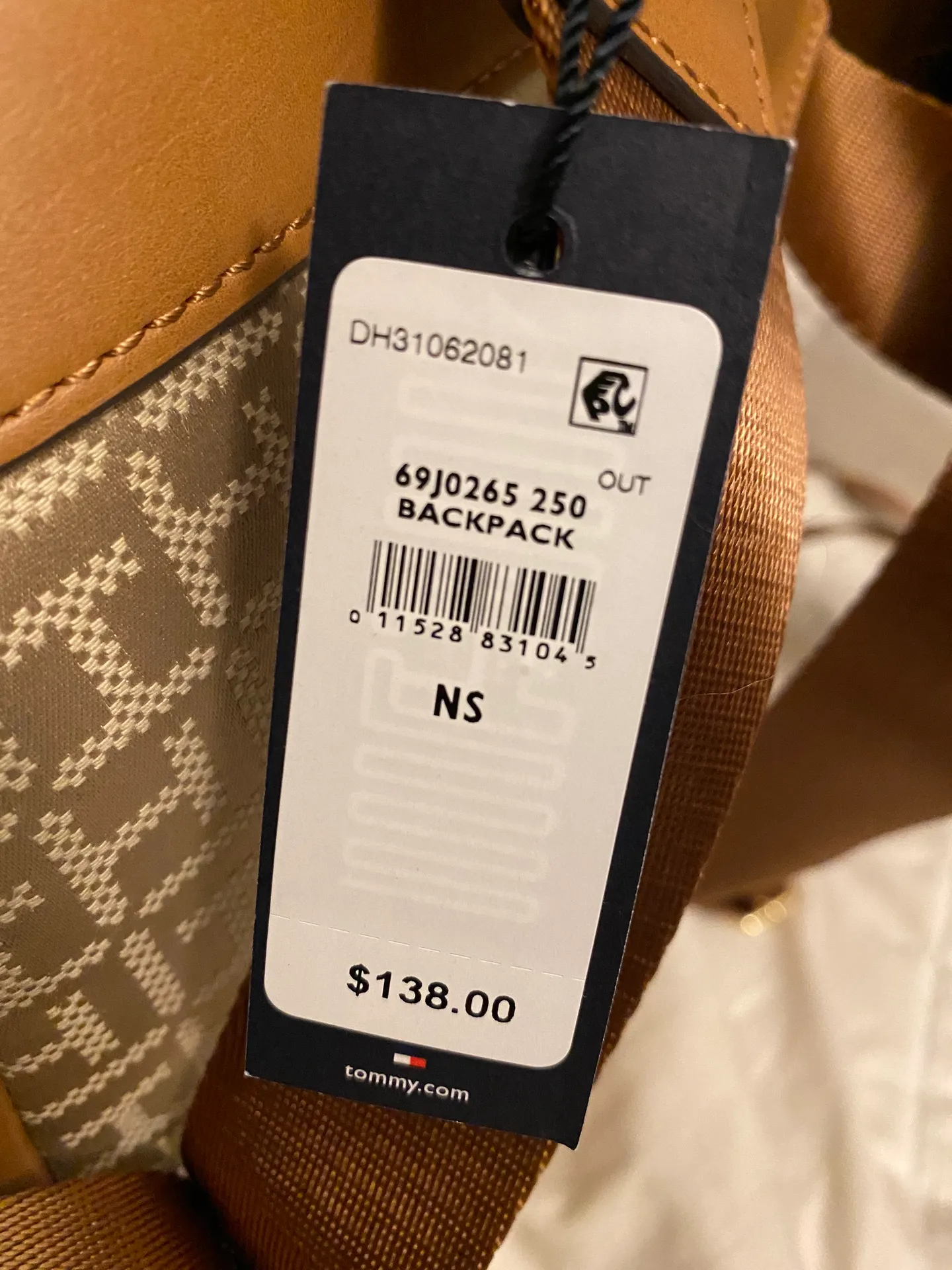 Tommy Hilfiger Backpack - Image 7