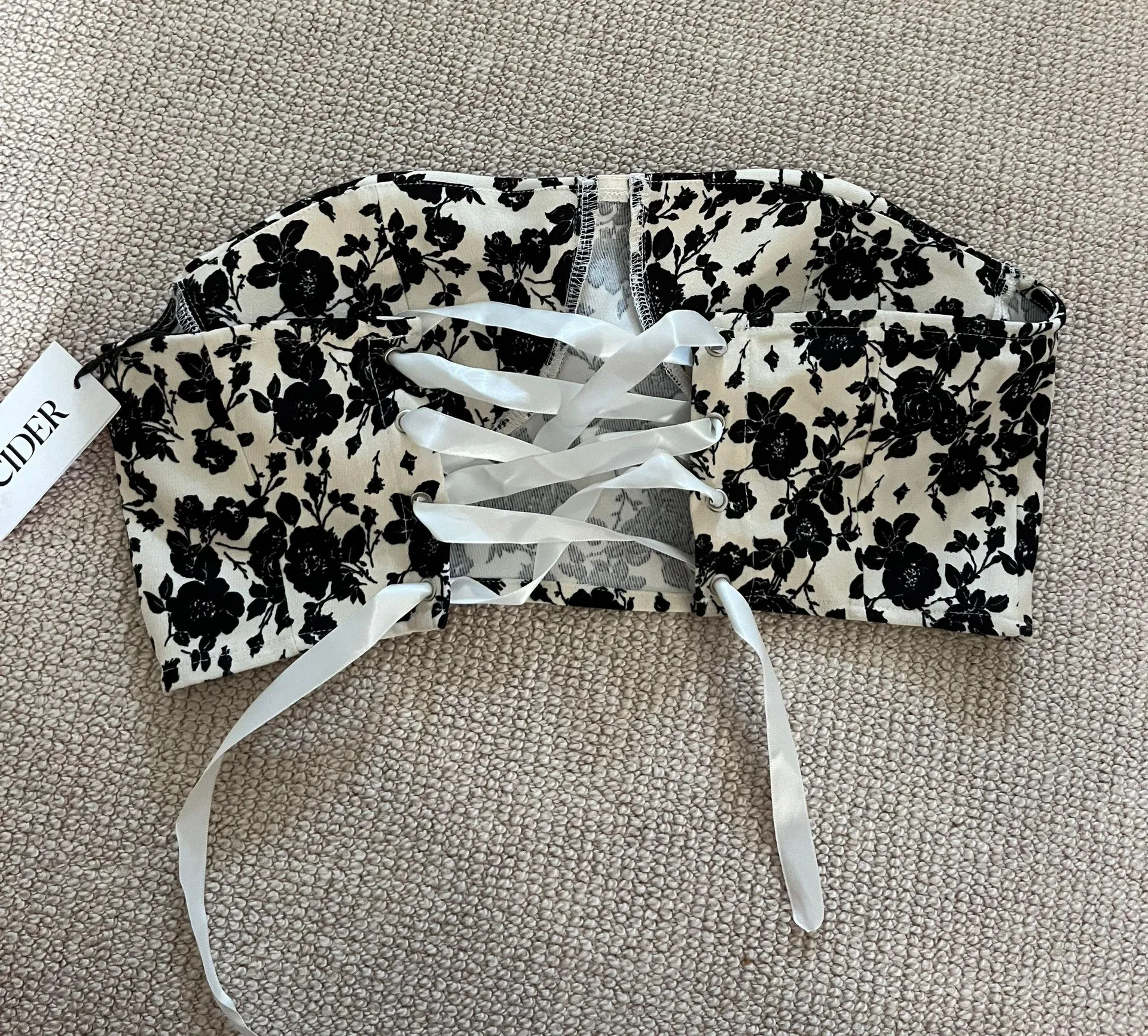 Cider corset top - Image 2