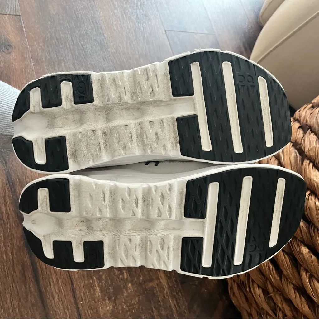 On Running Cloudtilt Sneakers | Black & White 10 - Image 5