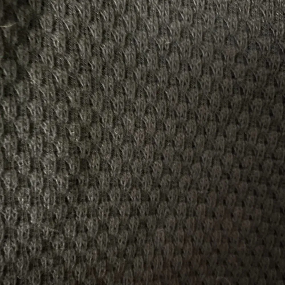 Free People Black Bunny Cropped Boat Neck Pullover - Image 11