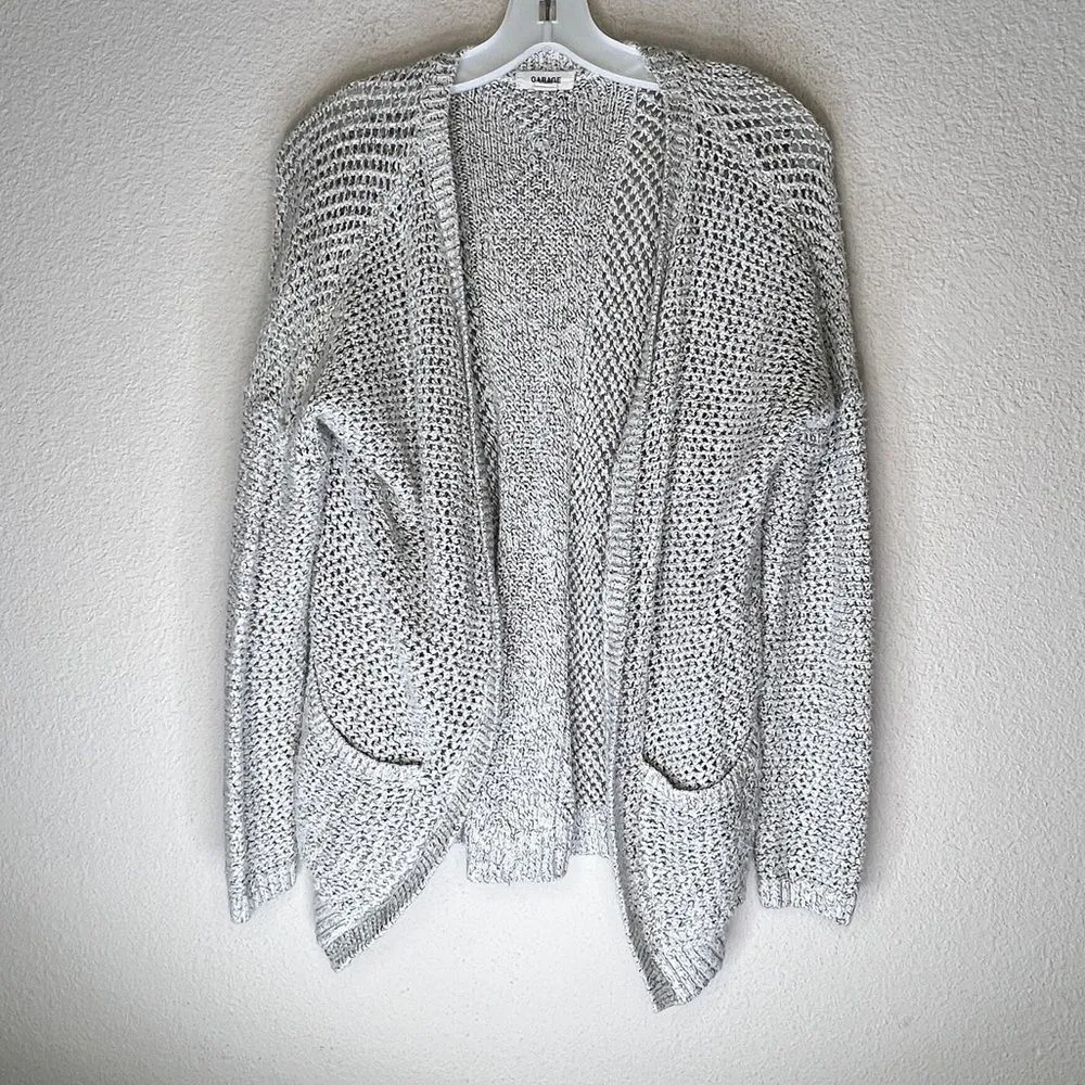 Garage Cardigan Sweater‎ - Image 2