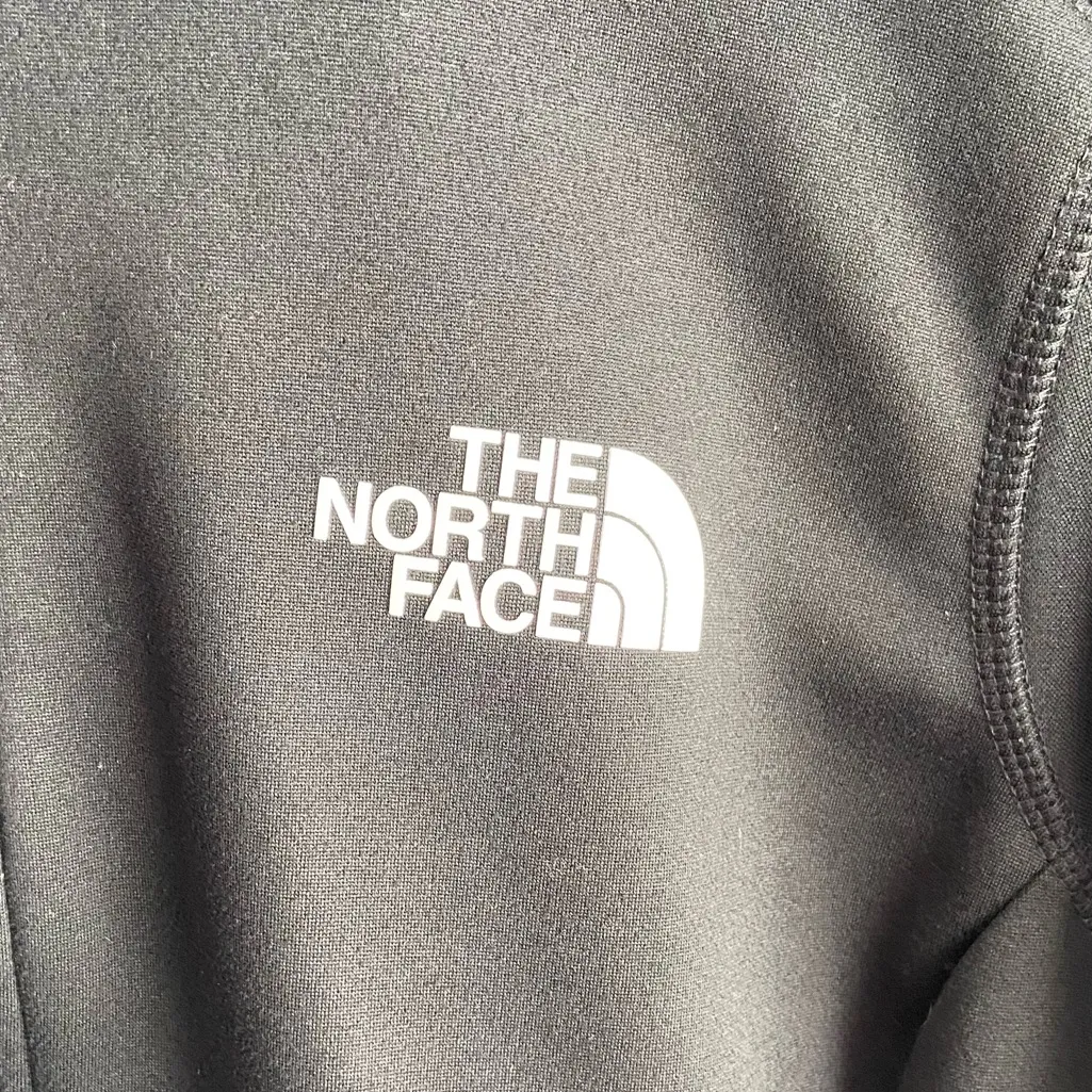 The North Face Black Morgan Full-Zip Jacket - Image 5