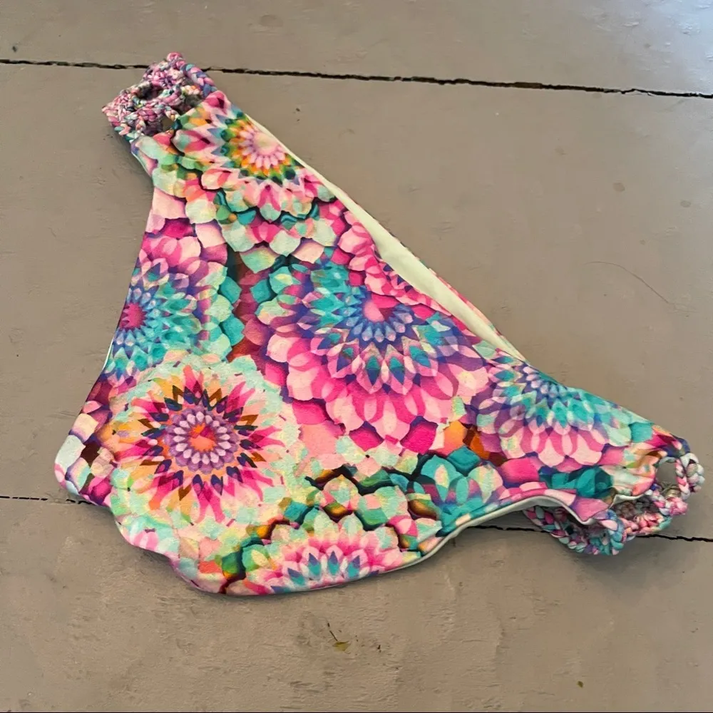 Luli Fama Braided Bikini Bottom - Image 3