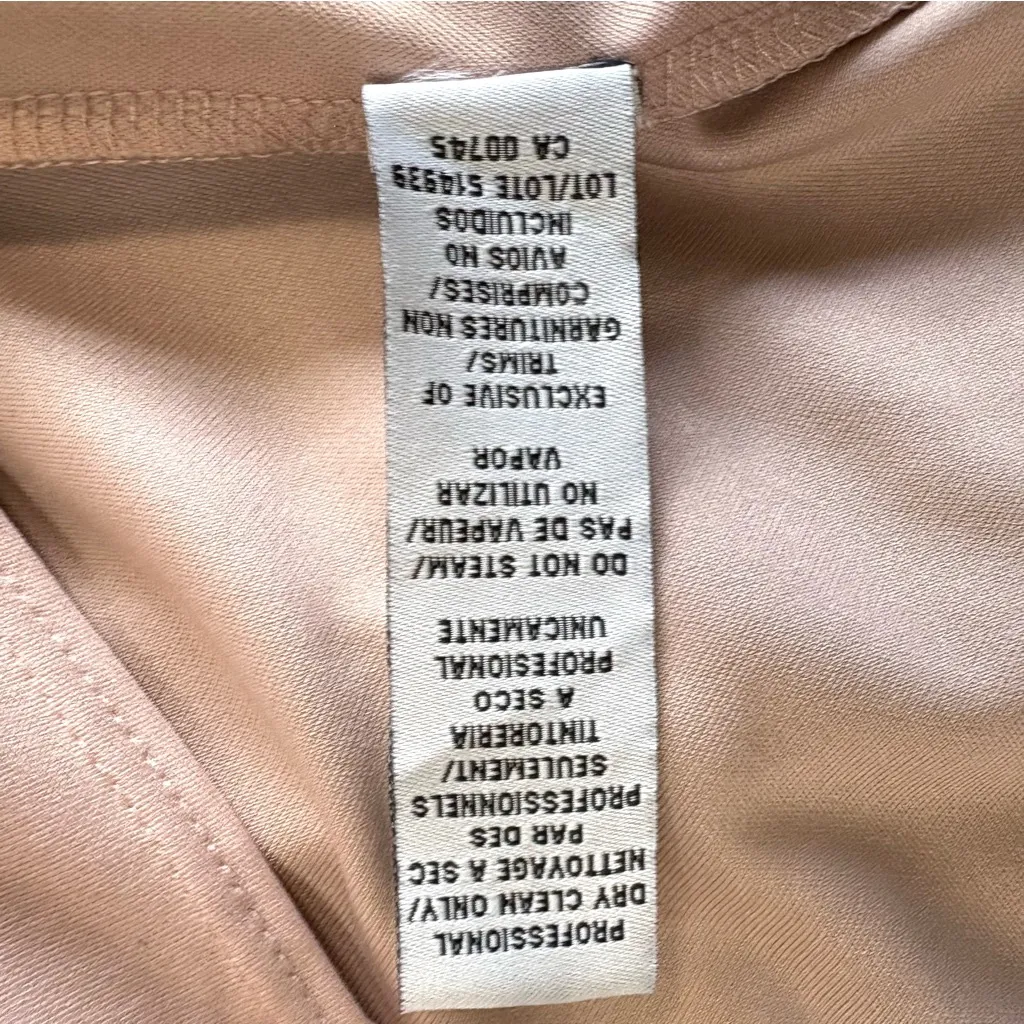 JS Collections Ottoman Illusions Fit and Flare Mini Dress in Black Size 8 - Image 14