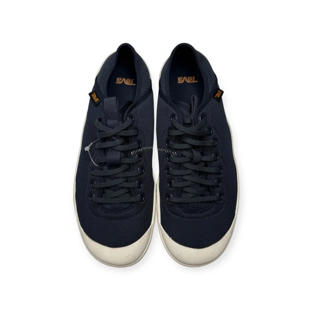 new Teva ミ★ Terra Canyon Mesh Sneaker Boat Shoe ミ★ Navy Blue ミ★ 8 Men 9.5 Women - Image 11