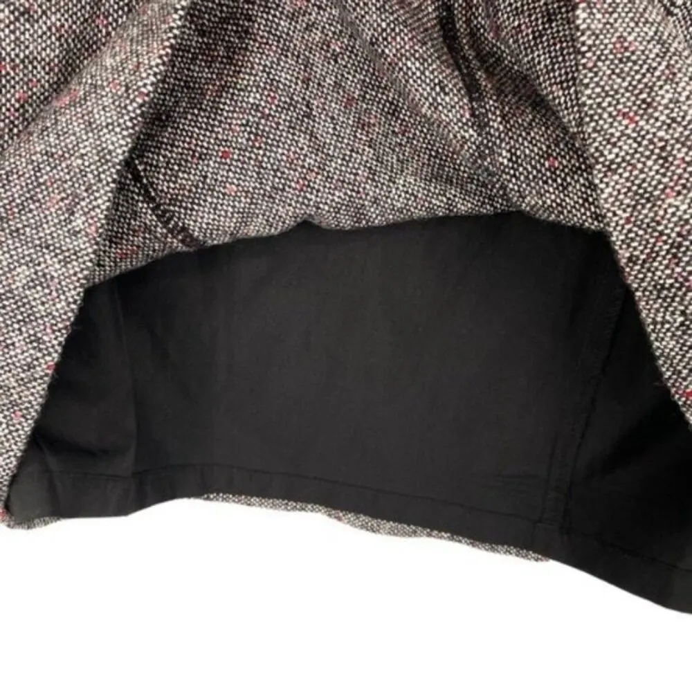 Talbots Shetland Wool Blend A Line Midi Skirt - Image 8