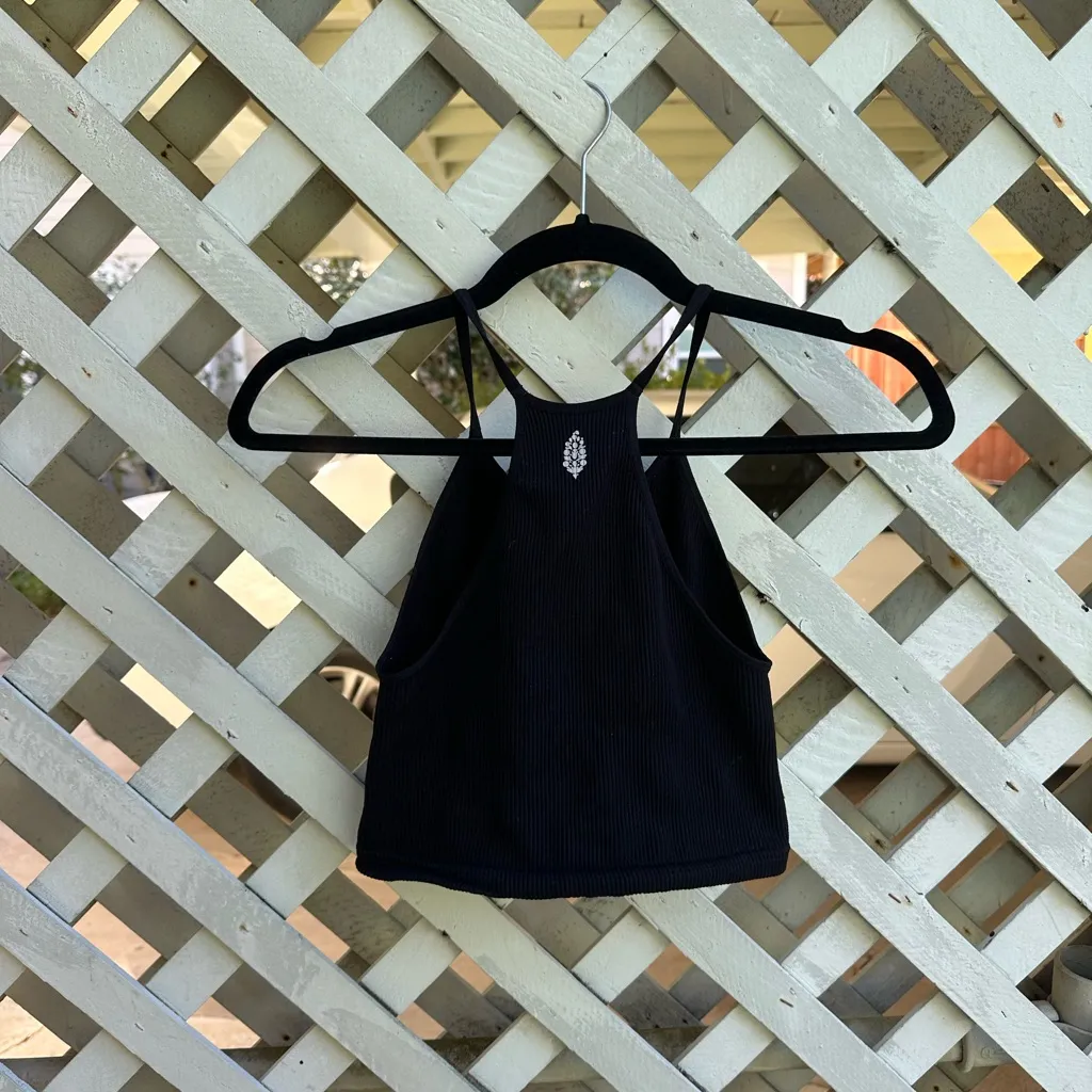 Free people Happiness Runs Crop Tank - Image 7