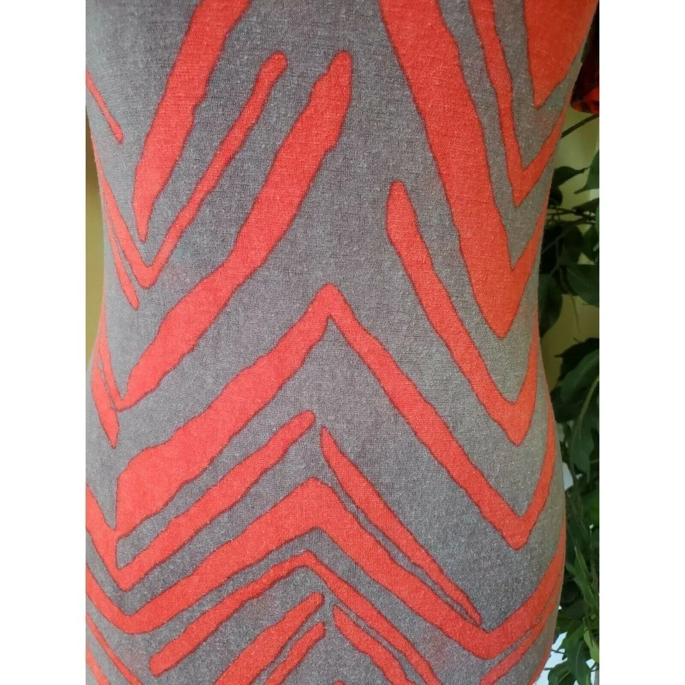 Love Notes ~ Size Small ~ Unique Print Dress - Image 10