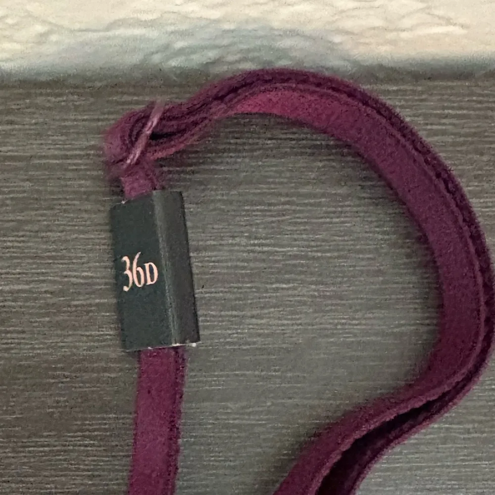 Victoria’s Secret Dream Angels Lace Bra 36D NWT - Image 3