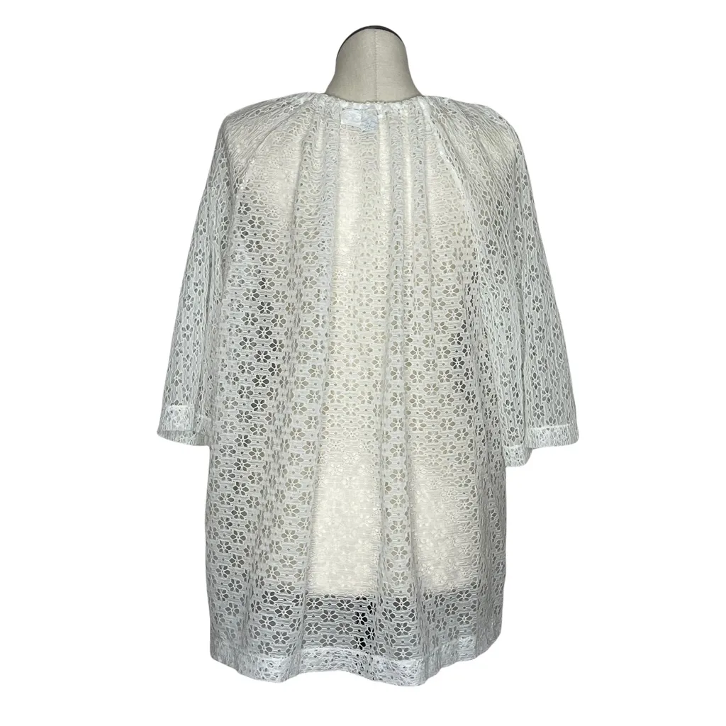 Vintage Lace Cover - Image 2