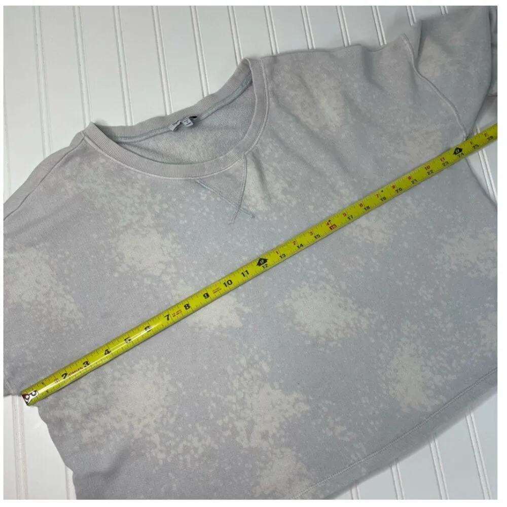 Splendid Tie-Dye Crew Neck Long Sleeve Pullover Sweatshirt Bundle of 2 Sz Small - Image 8