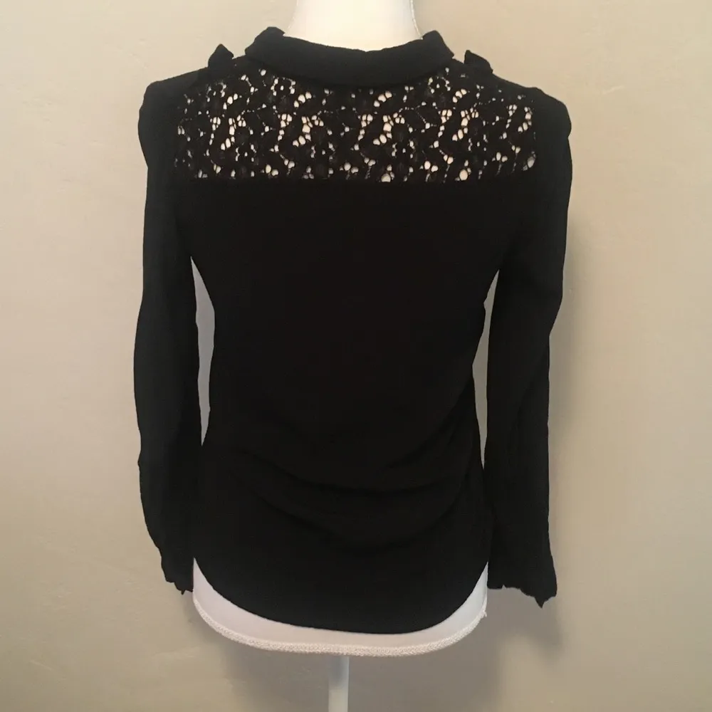 ZARA  Basic long sleeve Blouse - Image 2