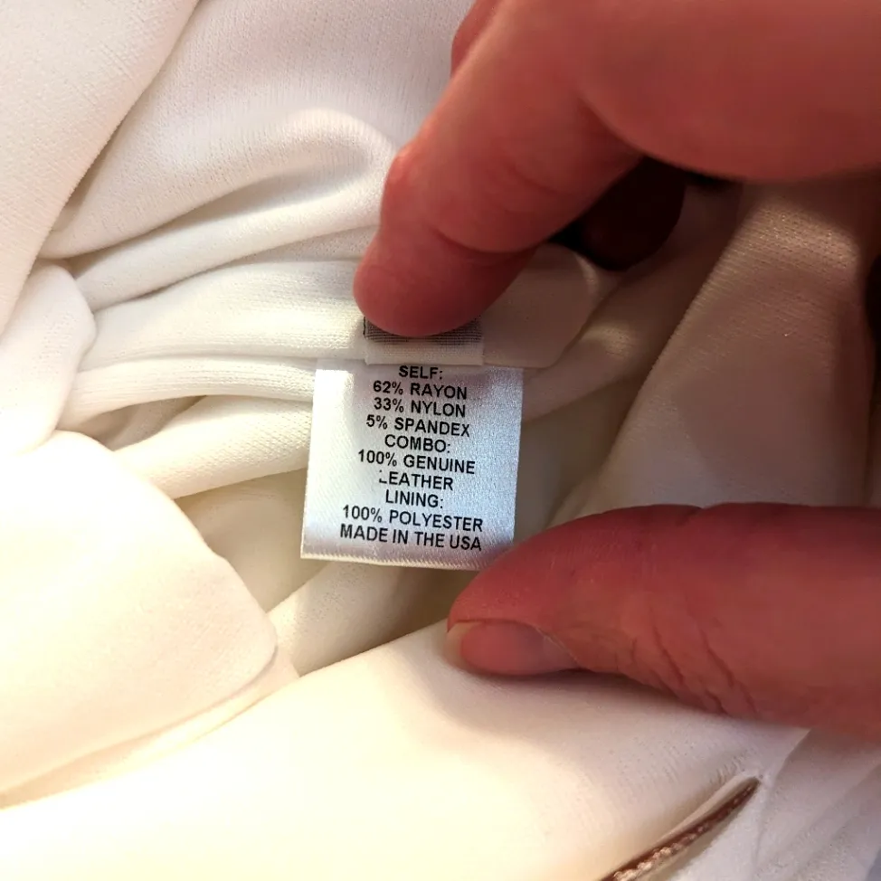 Kittenish/Jessie James Decker White Maxi XLong Dress Size Small BNWT - Image 10