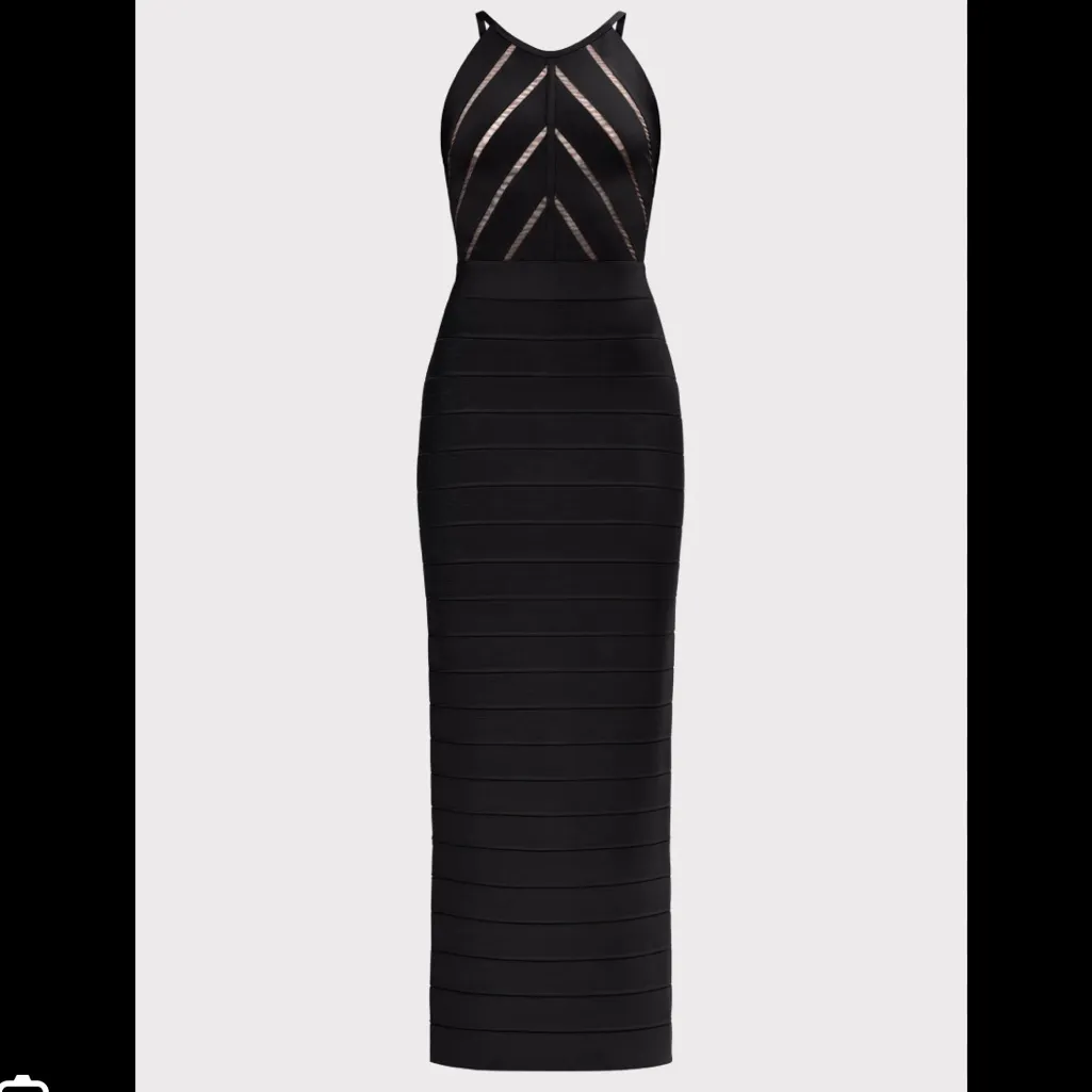 Herve Leger The Ava Gown - Image 8