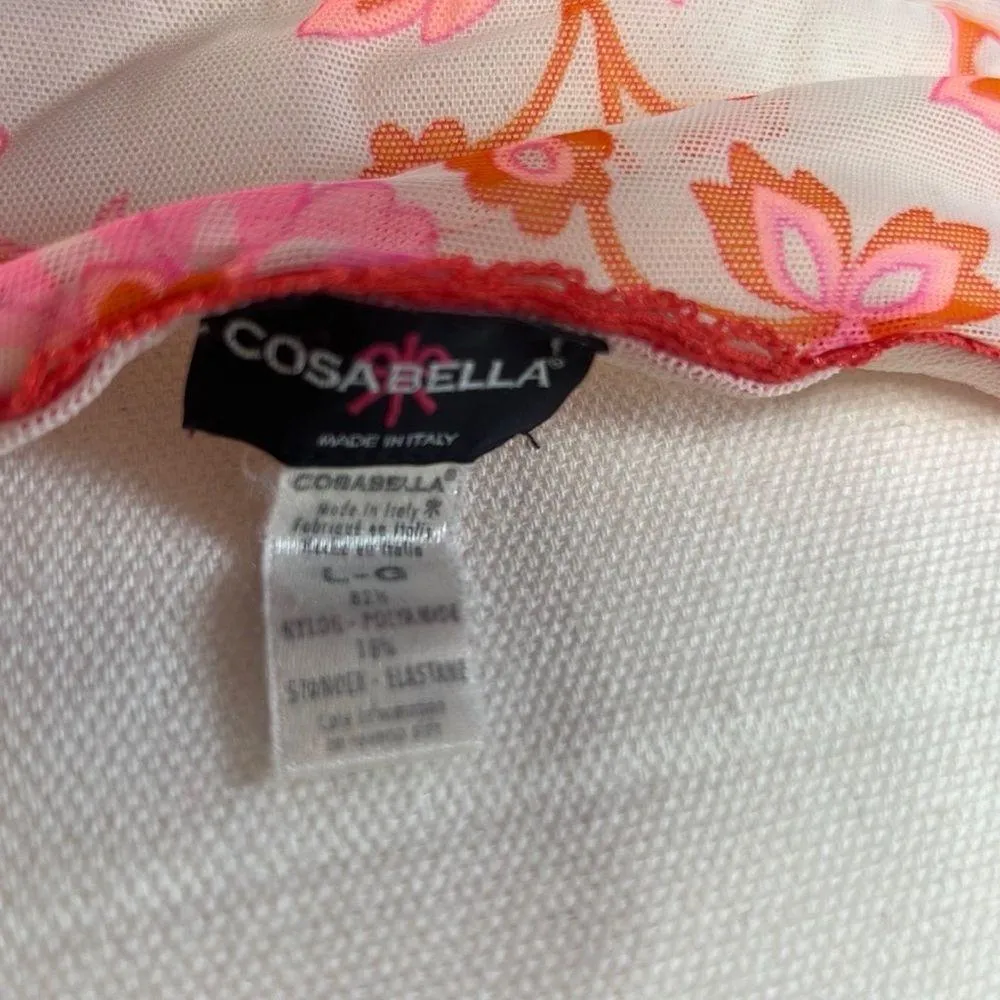 Cosabella Floral Slip - Image 6